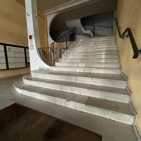 60 M2 - 6 People, 3-min Walk To Azur * La Grande-Motte