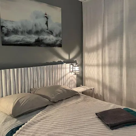 60 M2 - 6 People, 3-min Walk To Azur Appartement La Grande-Motte
