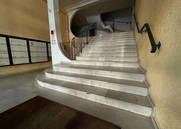 60 M2 - 6 People, 3-min Walk To Azur * Λα Γκραντ-Μοτ